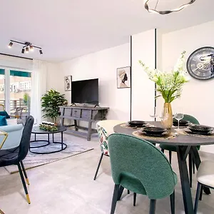 Genteel San Jose Apartamento Granada