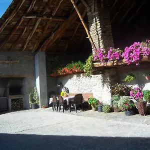 Casa Rogel Casa rural Llesuy