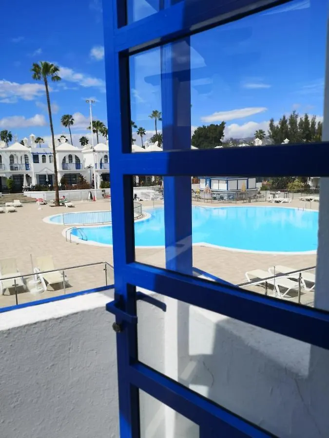 Сasa de vacaciones Maspalomas Dunas Queen