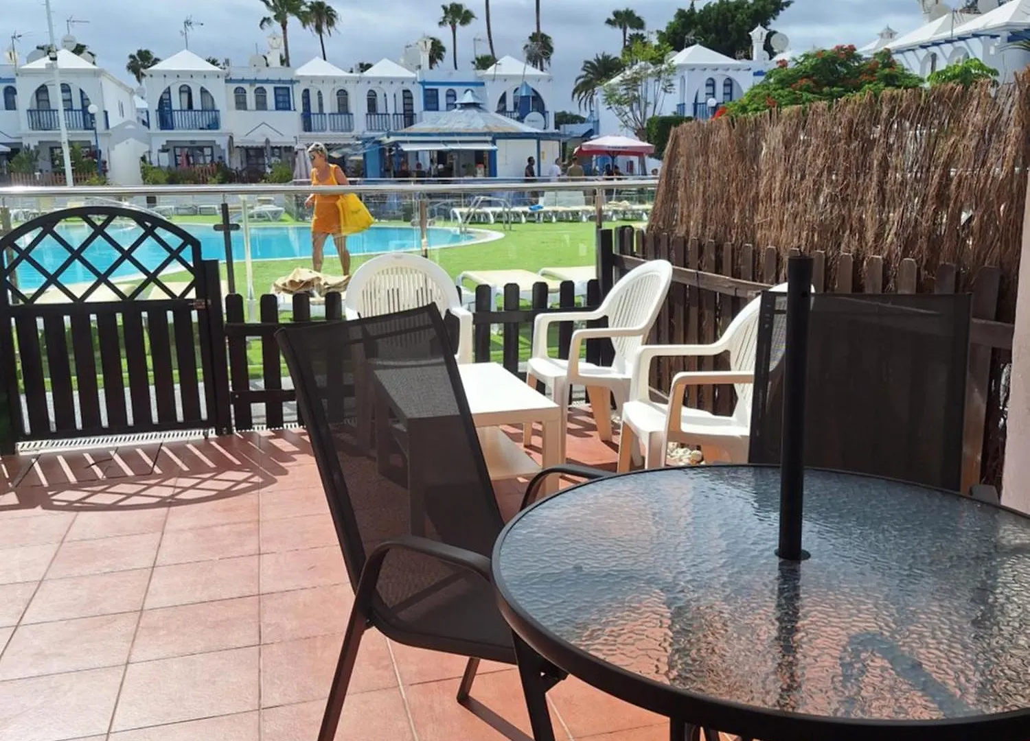 Сasa de vacaciones Maspalomas Dunas Queen
